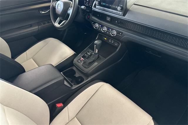 used 2023 Honda CR-V car, priced at $30,850