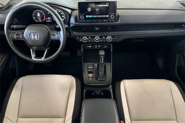 used 2023 Honda CR-V car, priced at $30,850