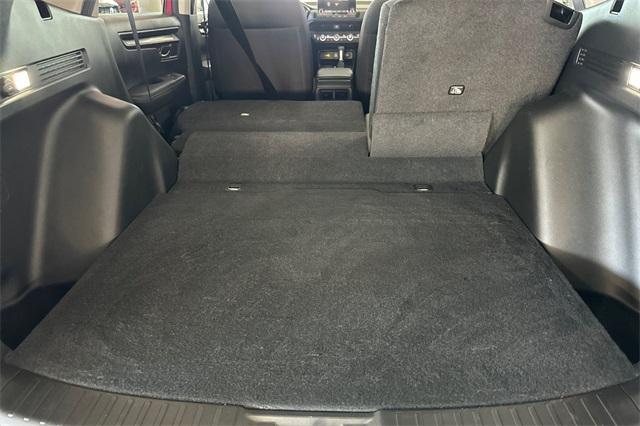 used 2023 Honda CR-V car, priced at $30,850