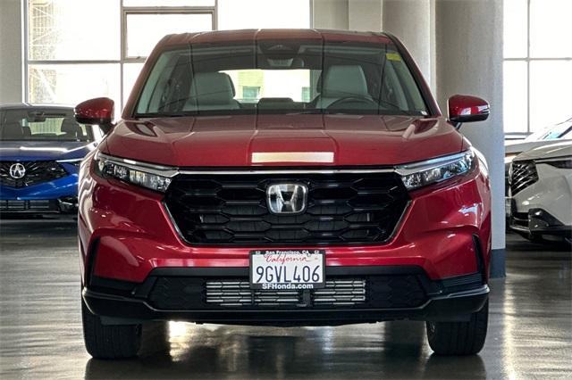 used 2023 Honda CR-V car, priced at $30,850
