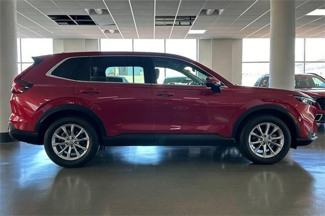 used 2023 Honda CR-V car, priced at $30,850