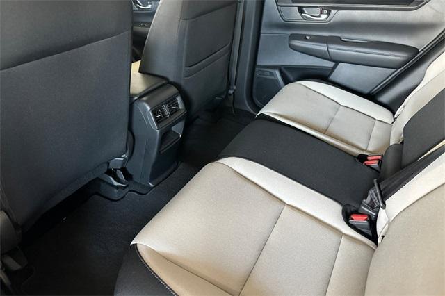 used 2023 Honda CR-V car, priced at $30,850