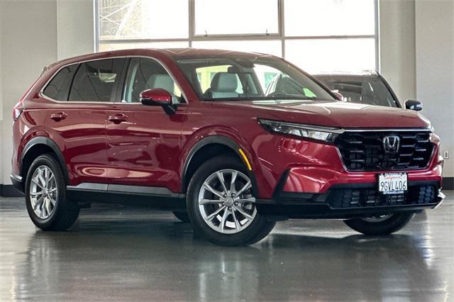 used 2023 Honda CR-V car, priced at $30,850