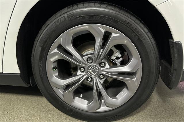 used 2024 Honda Accord car, priced at $28,991
