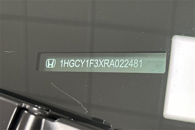 used 2024 Honda Accord car, priced at $28,991