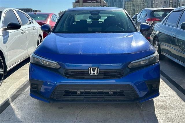 used 2023 Honda Civic car, priced at $23,991