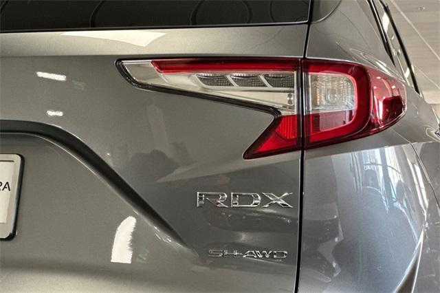 new 2025 Acura RDX car, priced at $46,650