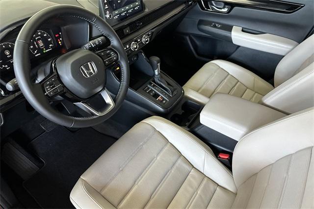 new 2026 Honda CR-V car, priced at $38,805