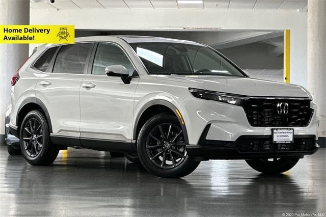 new 2026 Honda CR-V car, priced at $38,805