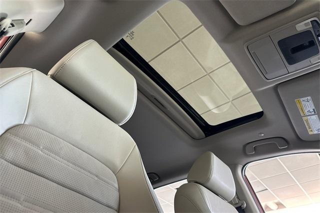 new 2026 Honda CR-V car, priced at $38,805