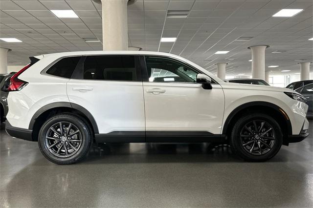 new 2026 Honda CR-V car, priced at $38,805