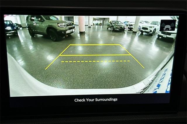 new 2026 Honda CR-V car, priced at $38,805