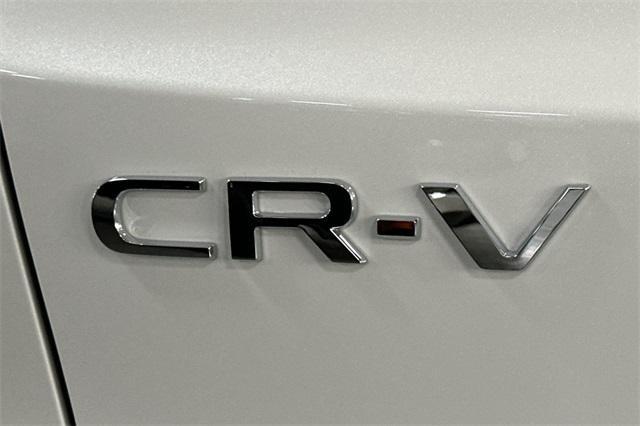 new 2026 Honda CR-V car, priced at $38,805