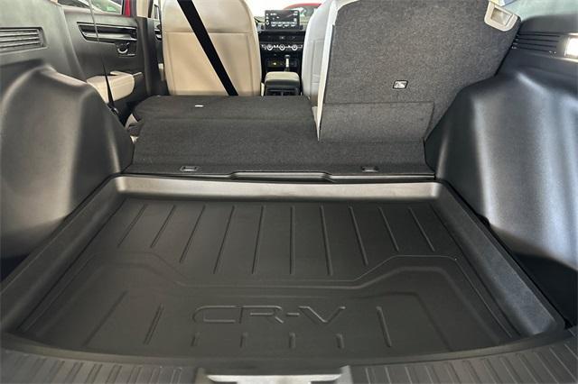 new 2026 Honda CR-V car, priced at $38,805