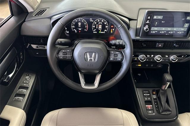 new 2026 Honda CR-V car, priced at $38,805