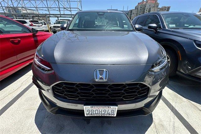 used 2025 Honda HR-V car, priced at $24,991