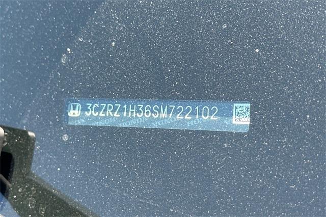 used 2025 Honda HR-V car, priced at $24,991