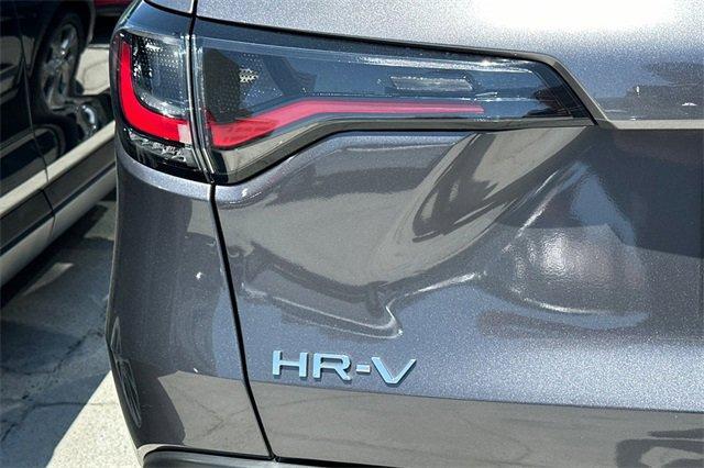 used 2025 Honda HR-V car, priced at $24,991