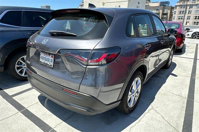 used 2025 Honda HR-V car, priced at $24,991