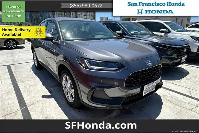 used 2025 Honda HR-V car, priced at $24,991