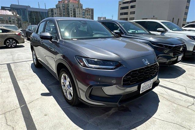 used 2025 Honda HR-V car, priced at $24,991