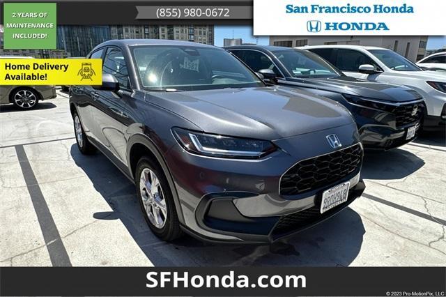 used 2025 Honda HR-V car, priced at $24,991