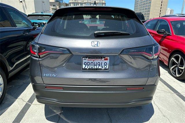 used 2025 Honda HR-V car, priced at $24,991