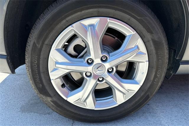 used 2025 Honda HR-V car, priced at $24,991