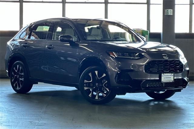 new 2026 Honda HR-V car, priced at $31,445