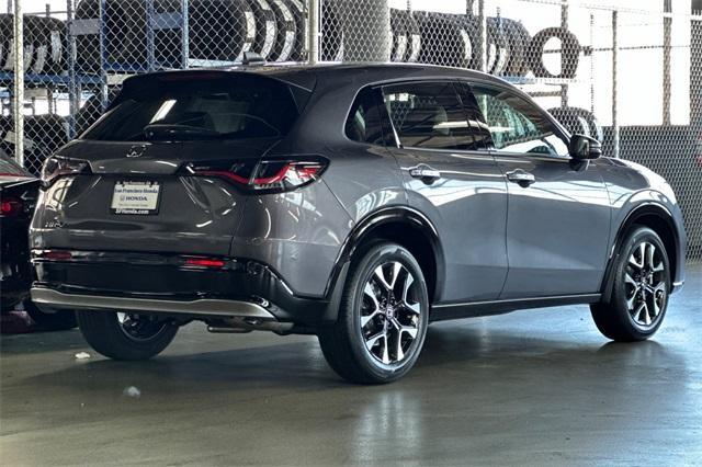 new 2026 Honda HR-V car, priced at $31,445