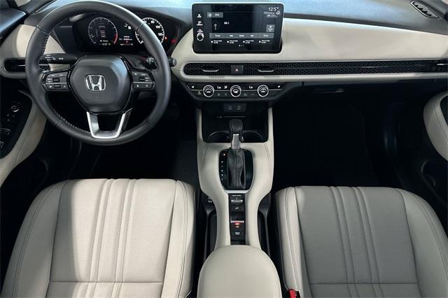 new 2026 Honda HR-V car, priced at $31,445