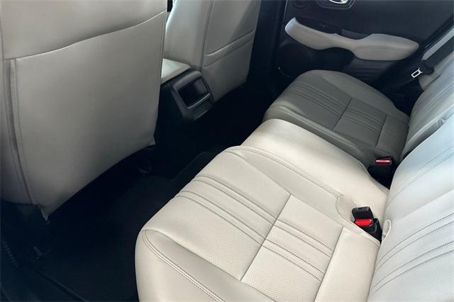 new 2026 Honda HR-V car, priced at $31,445