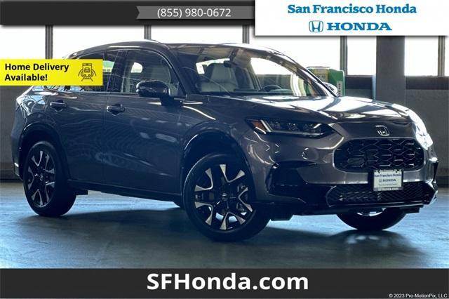 new 2026 Honda HR-V car, priced at $31,445