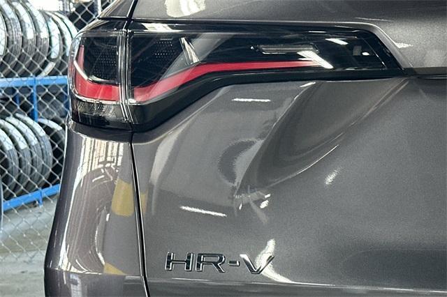 new 2026 Honda HR-V car, priced at $31,445