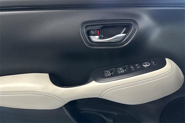 new 2026 Honda HR-V car, priced at $31,445