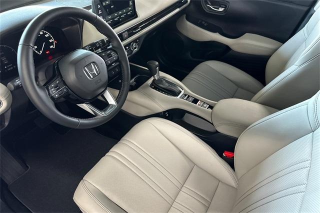 new 2026 Honda HR-V car, priced at $31,445