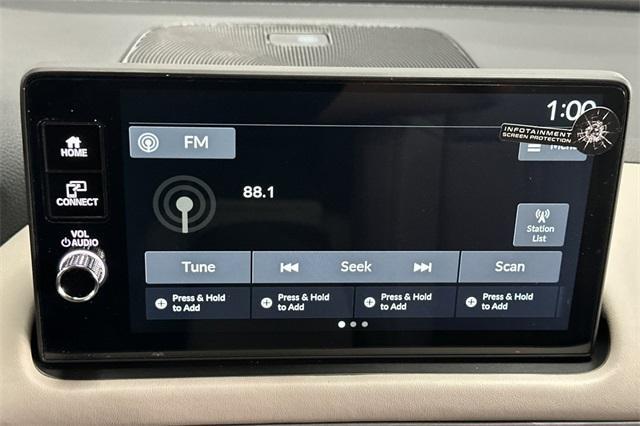 new 2026 Honda HR-V car, priced at $31,445