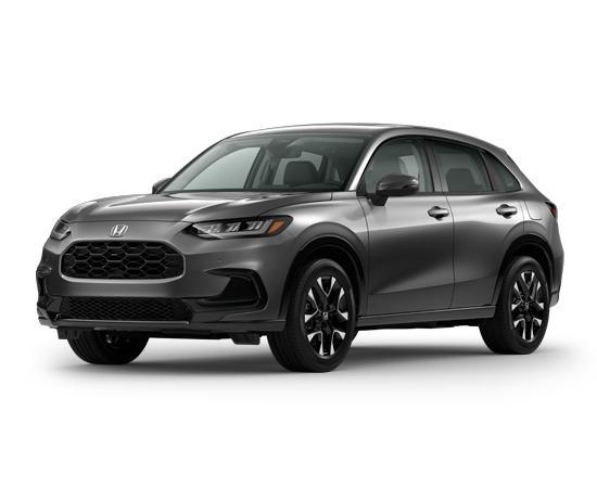 new 2026 Honda HR-V car, priced at $31,445
