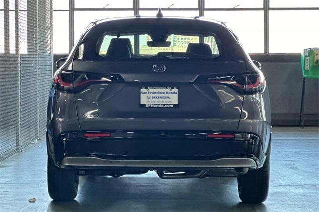 new 2026 Honda HR-V car, priced at $31,445