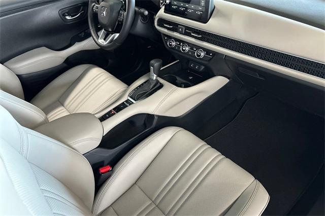 new 2026 Honda HR-V car, priced at $31,445