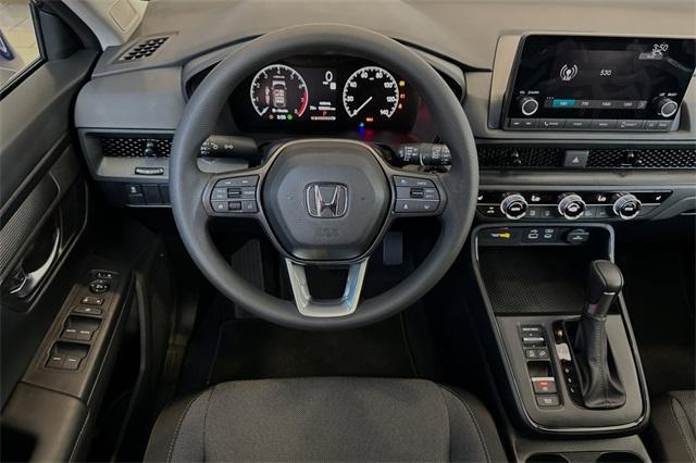 new 2025 Honda CR-V car, priced at $35,245