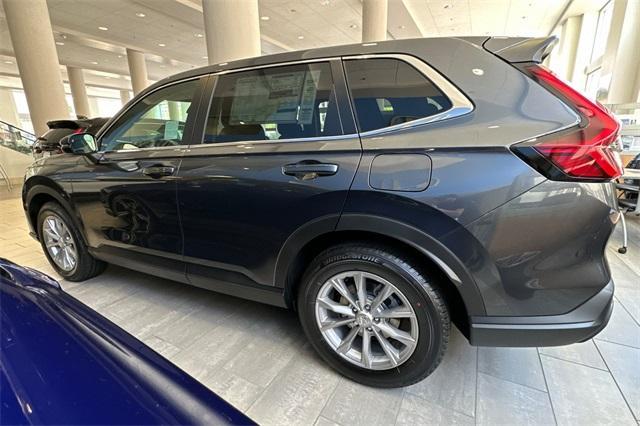 new 2025 Honda CR-V car, priced at $35,245