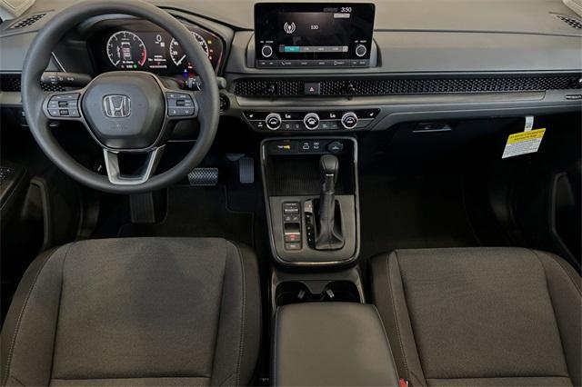 new 2025 Honda CR-V car, priced at $35,245