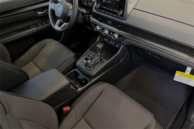 new 2025 Honda CR-V car, priced at $35,245