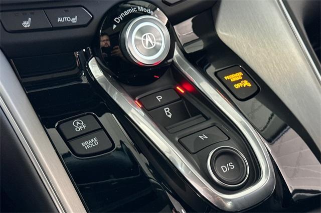 new 2025 Acura TLX car, priced at $46,000