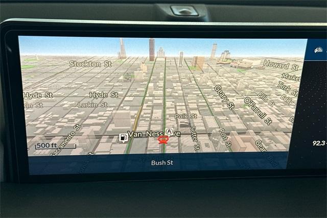 new 2025 Acura TLX car, priced at $46,000