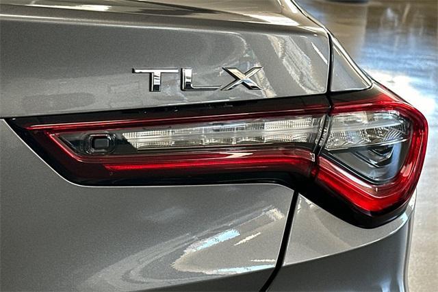 new 2025 Acura TLX car, priced at $46,000