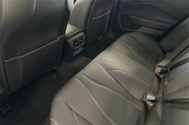 new 2025 Acura TLX car, priced at $46,000