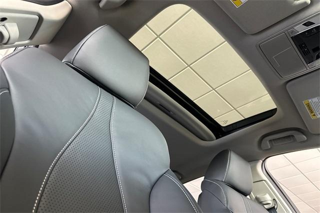 new 2025 Acura TLX car, priced at $46,000