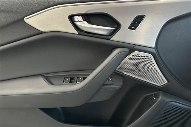 new 2025 Acura TLX car, priced at $46,000